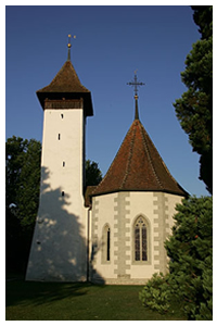 Kirche Scherzlingen