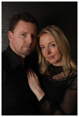 Linda & Adrian